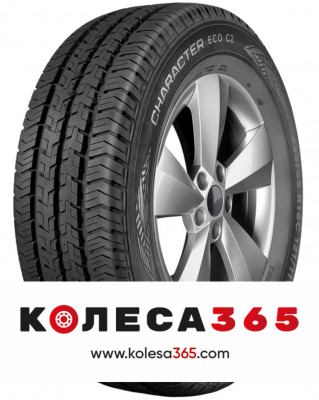 T743507 Ikon Character Eco C2 215 65 R16C 109/107 T