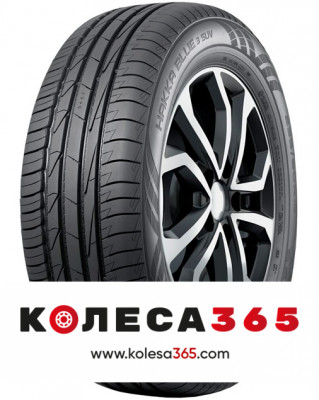 T432290 Nokian Tyres Hakka Blue 3 SUV 215 70 R16 100 H