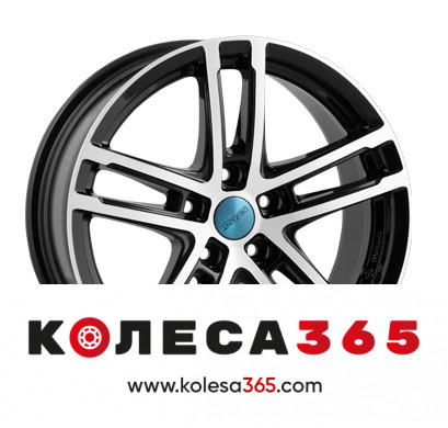 TTZF8BP25CE Dezent TZ-C dark 18 / 7.5J 5 112 25.00 66.60