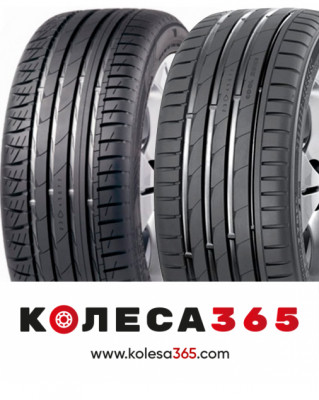 T429871 Nokian Nordman SZ 215 50 R17 95 W