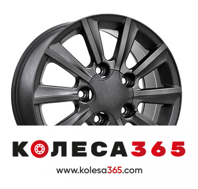 9111875 Legeartis Optima TY43 17 / 8.0J 5 150.0 60.00 110.30