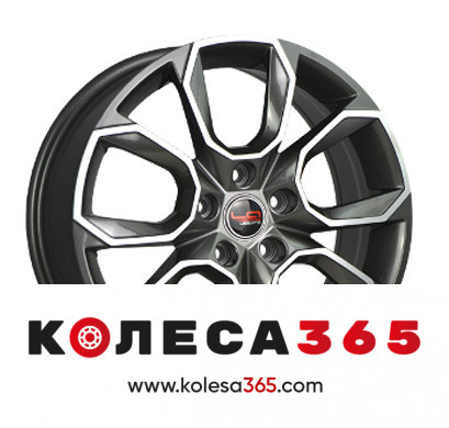 9140450 Legeartis Concept SK516 17 / 7.0J 5 112.00 40.00 57.10