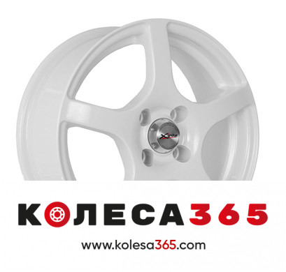 74534 X-trike X-118 15 / 6.0J 4 100.00 45.00 54.10