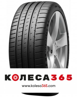 2A122962 Michelin Pilot Super Sport 255 40 R20 101 Y