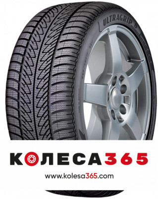 2A532423 Goodyear UltraGrip 8 Performance 245 45 R18 100 V