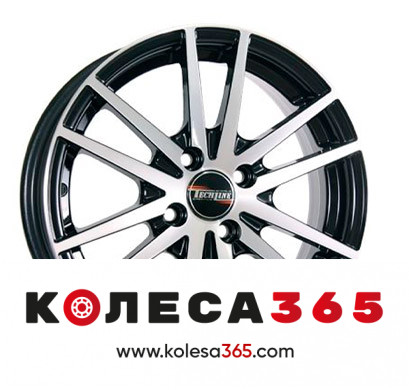 T535-615-566-4x1143-45BD Tech Line 535 15 / 6.0J 4 114.30 45.00 56.60