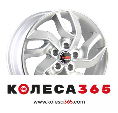 9133138 Legeartis Concept GN517 15 / 6.5J 5 105 39.00 56.60