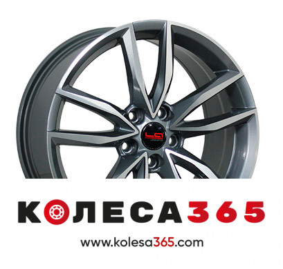 9293905 Legeartis Concept TY559 18 / 8.0J 5 114.30 35.00 60.10