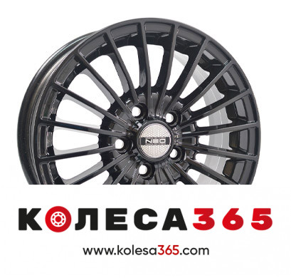 N537-615-671-4x100-40BL NEO 537 15 / 6.0J 4 100.00 40.00 67.10