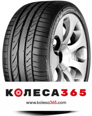 2A19309 Bridgestone Potenza RE050A 245 45 R18 96 W