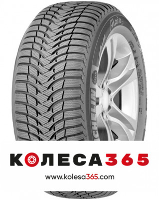 2A974432 Michelin Alpin 4 SelfSeal 165 65 R15 81 T