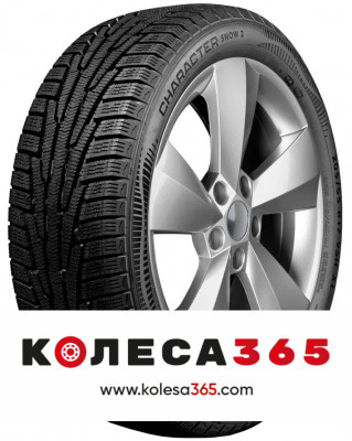 T742957 Ikon Character Snow 2 (Nordman RS2) 185 70 R14 92 R