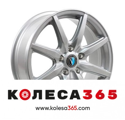 V1615-6516-671-5x1143-46SL Venti 1615 16 / 6.5J 5 114.3 46.00 67.10