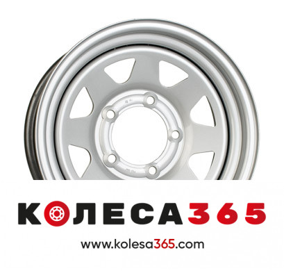 OR5DS DOTZ 4X4 STAHLRADER Dakar 15 / 7.0J 6 139.70 12.00 110.00