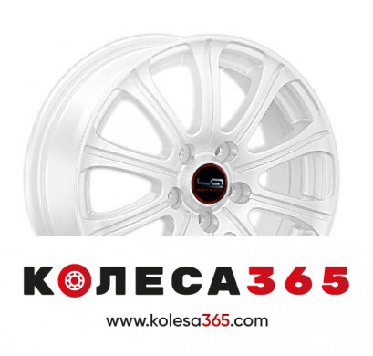 9125945 Legeartis Optima TY57 16 / 6.5J 5 114.30 45.00 60.10