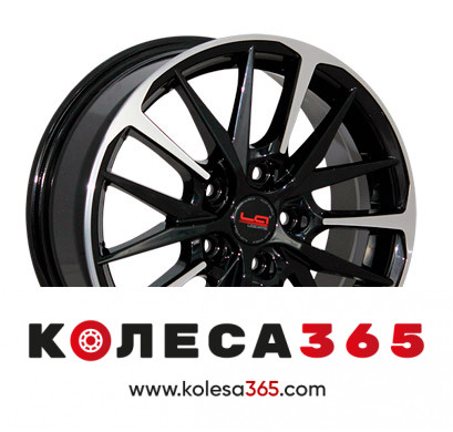 9293187 Legeartis Concept TY553 17 / 7.5J 5 114.30 45.00 60.10