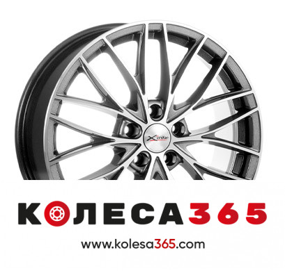 78363 X-trike X-130 18 / 7.5J 5 108 47.00 60.10