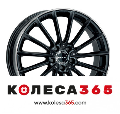 F8090KMGL38WS2X MAK Komet 19 / 8.0J 5 112.00 38.00 66.60