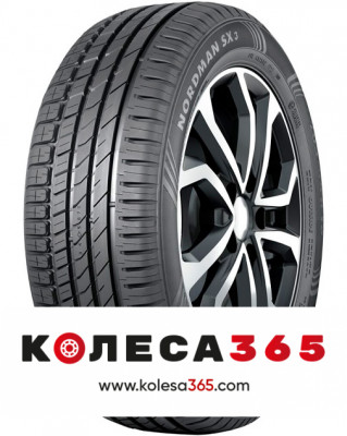 T432335 Nokian Tyres Nordman SX3 215 60 R16 99 H
