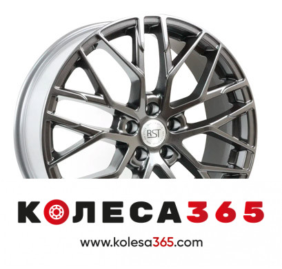 RR019-7519-601-5x1143-40BMG RST R019 19 / 7.5J 5 114.3 40.00 60.10