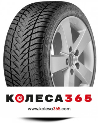 2A515408 Goodyear Eagle UltraGrip GW-3 245 40 R18 97 V