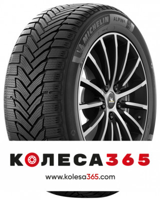 404449 Michelin Alpin 6 205 45 R16 87 H