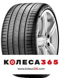 2979800 Pirelli P ZERO PZ4 LUXURY SALOON 245 40 R20 99 Y