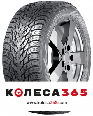 2AT430618 Nokian Tyres Hakkapeliitta R3 225 50 R18 99 R