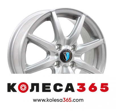 V1415-5514-671-4x100-43S Venti 1415 14 / 5.5J 4 100 43.00 67.10
