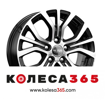 67992 iFree Original ZV Qashgai KC736 16 / 6.5J 5 114.30 40.00 66.10