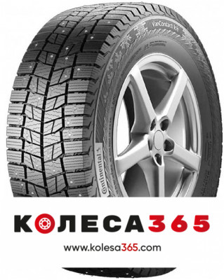 2A0453152 Continental VanContact Ice SD 215 65 R16C 109/107 R