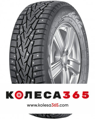 TS72322 Ikon Nordman 7 SUV (Character Ice 7 SUV) 265 60 R18 114 T
