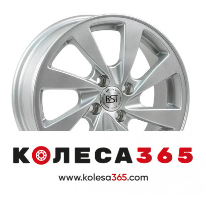 RR055-615-586-4x98-33SL RST R055 15 / 6.0J 4 98.00 33.00 58.60