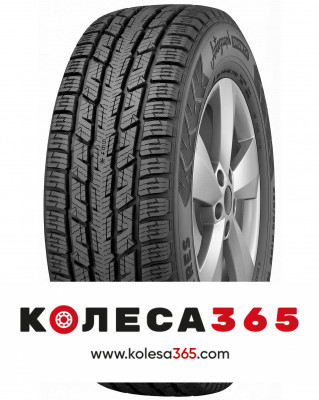 T743467 Ikon Autograph Snow C4 205 65 R16C 107/105 R