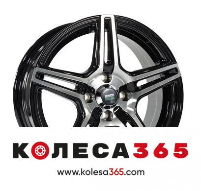 9387902 Megami MGM-38 15 / 6.5J 4 114.30 40.00 67.10