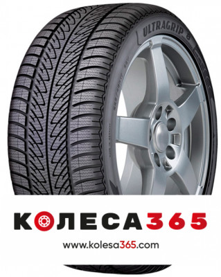 2A531847 Goodyear UltraGrip 8 Performance 255 60 R18 108 H