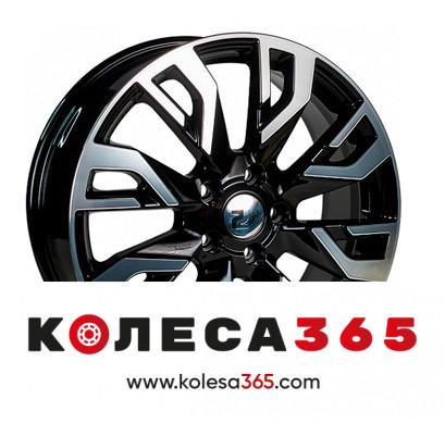 RPLC-Wheels Ge207 18 / 7.0J 5 114.30 53.00 54.10