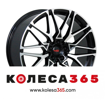 9308367 Legeartis Concept B542 21 / 9.5J 5 112.00 37.00 66.60