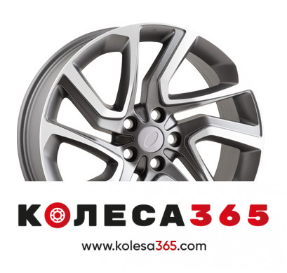 9292830 Legeartis Concept LR519 20 / 8.5J 5 120.00 47.00 72.60