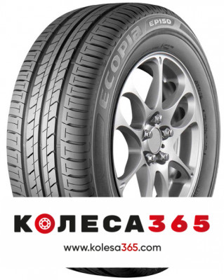 7758 Bridgestone ECOPIA EP150 175 65 R14 82 H