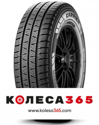 2760400 Pirelli CARRIER WINTER 235 65 R16C 118 R