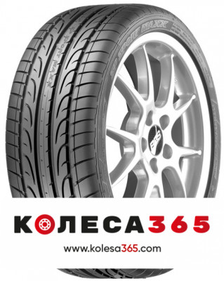 2A270325 Dunlop SP Sport Maxx 275 40 R19 101 Y