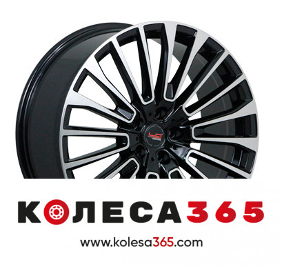 9303921 Legeartis Concept B540 22 / 9.5J 5 112.00 32.00 66.60