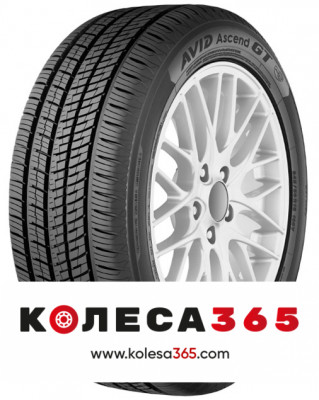 R4107 Yokohama Avid GT S35A 285 40 R21 109 V
