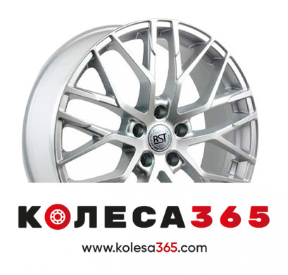 RR019-7519-671-5x1143-50S RST R019 19 / 7.5J 5 114.30 50.00 67.10