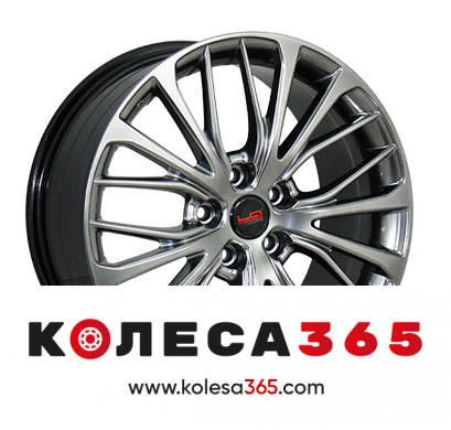 9293644 Legeartis Optima TY279 18 / 8.0J 5 114.3 50.00 60.10