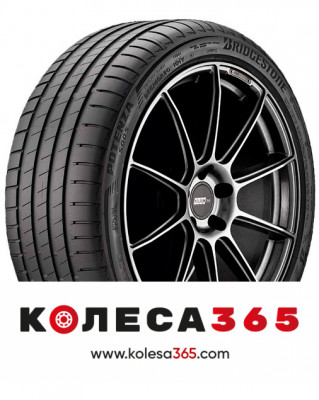 10741 Bridgestone Potenza S005 235 35 R19 91 Y