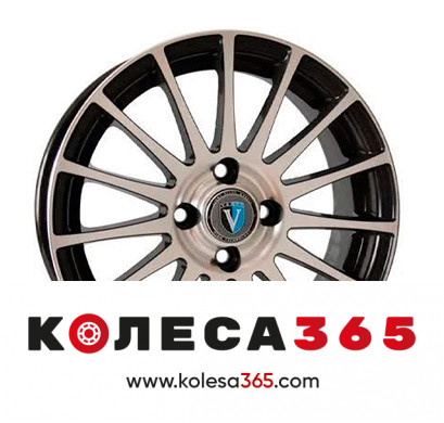 V1507-615-601-4x100-36BD Venti 1507 15 / 6.0J 4 100 36.00 60.10