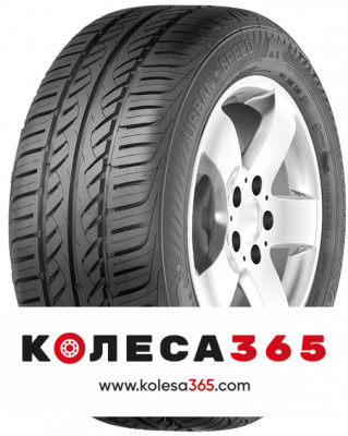0341110 Gislaved Urban Speed 165 70 R14 81 T