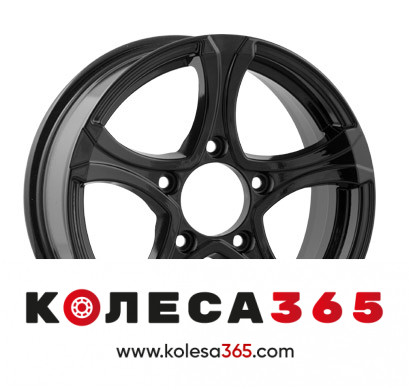 V1610-6516-98-5x1397-40BL Venti 1610 16 / 6.5J 5 139.70 40.00 98.10